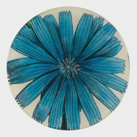 Chicory 5 3/4" Round Plate