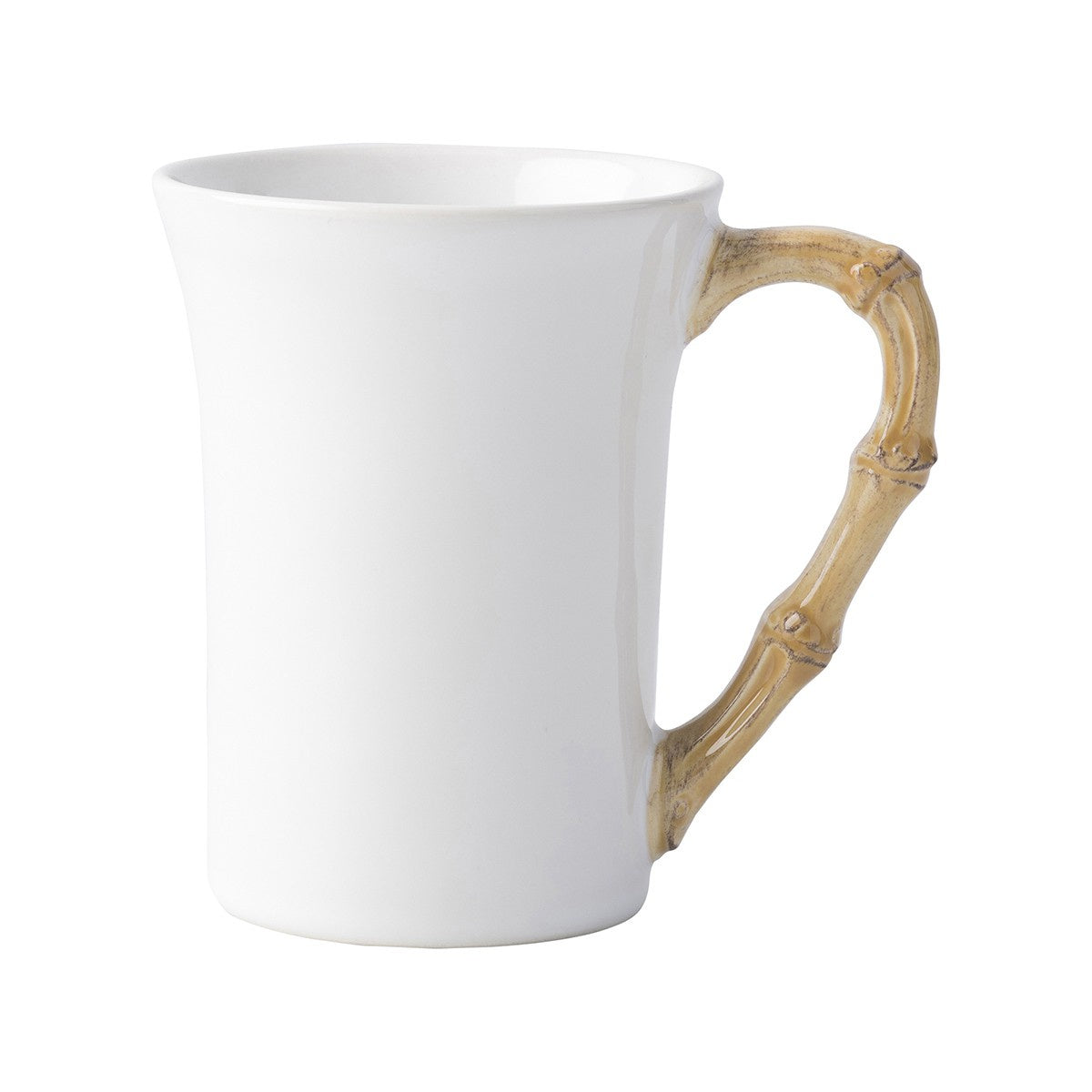 Classic Bamboo Natural Mug