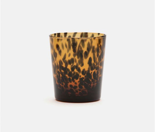 Andrew Tortoise Shell Tumbler