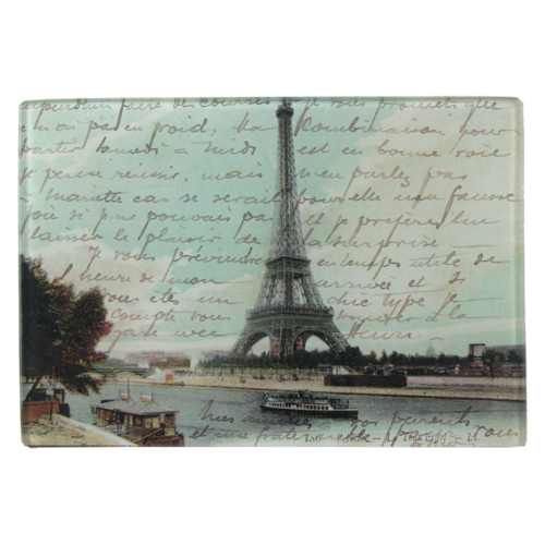 Paris Postcard Mini- Tray