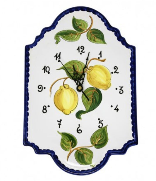 Limoni Wall Clock