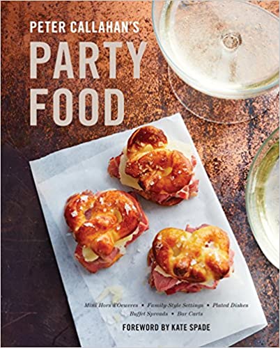 Peter Callahan's Party Food - CG