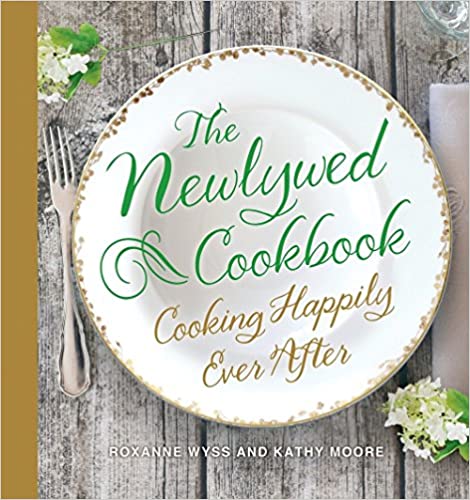 Newlywed Cookbook by Wyss - CG