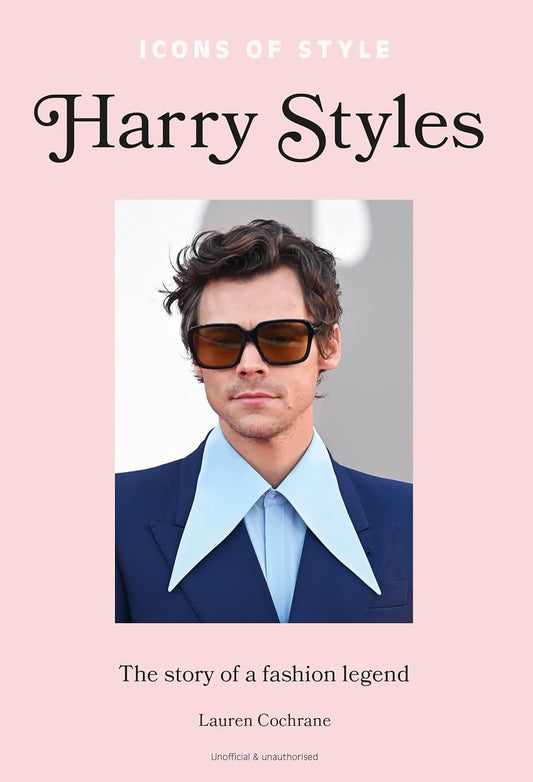 Icons of Style Harry Styles Book