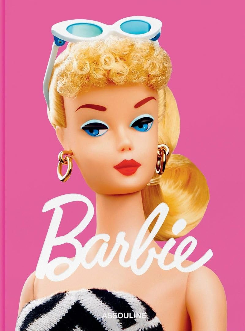 Barbie Book — Epergne