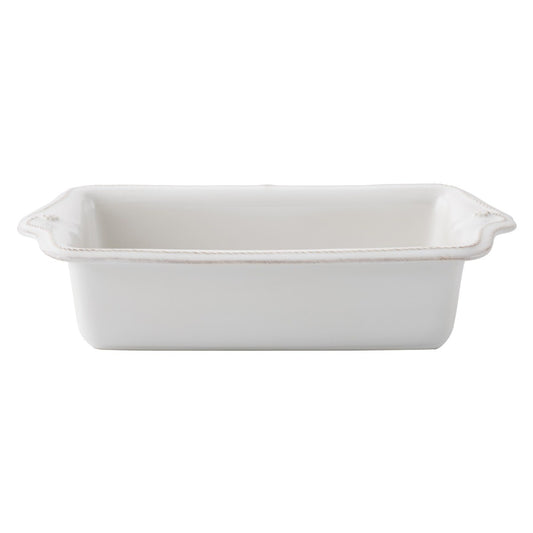 Berry & Thread Whitewash Loaf Pan