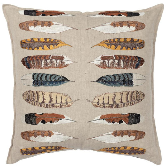 Feather Harmony Natural Pillow