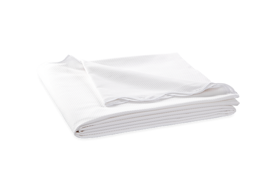 Lanai Coverlet - White