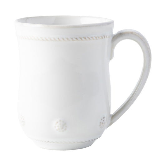 Berry & Thread Classic Mug - Whitewash