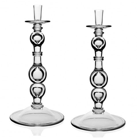 Candida Pair of Candlesticks