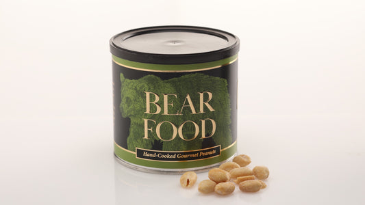 Bear Food Dill Pickle Peanuts