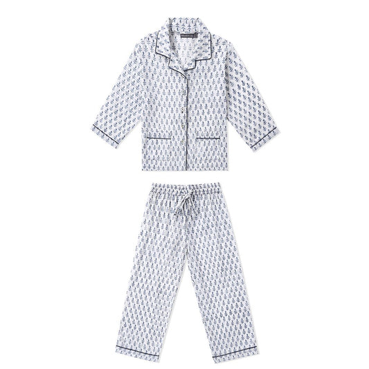 Children's Loungewear Set - Fort