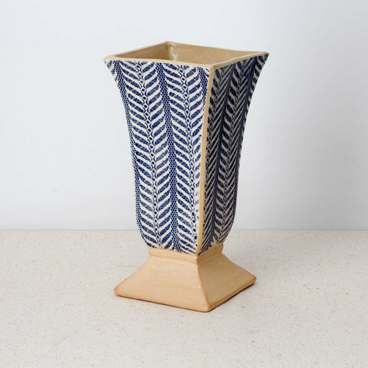 Pedestal Vase