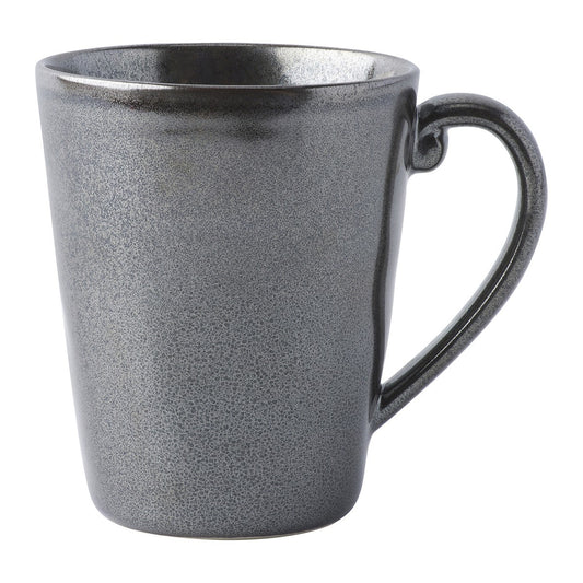 Pewter Stoneware Mug