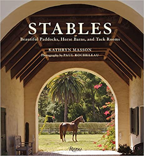 Stables: Beautiful Paddocks, Horse Barns and Tack Rooms - GC