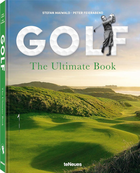 Golf The Ultimate Book