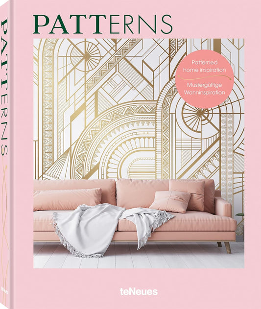 Patterns Patterned Home Inspiration