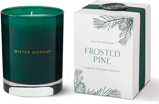 Candle Box - Frosted Pine