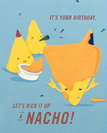 Nacho Birthday