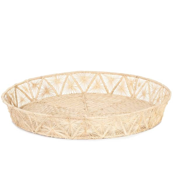 Arches Round Tray