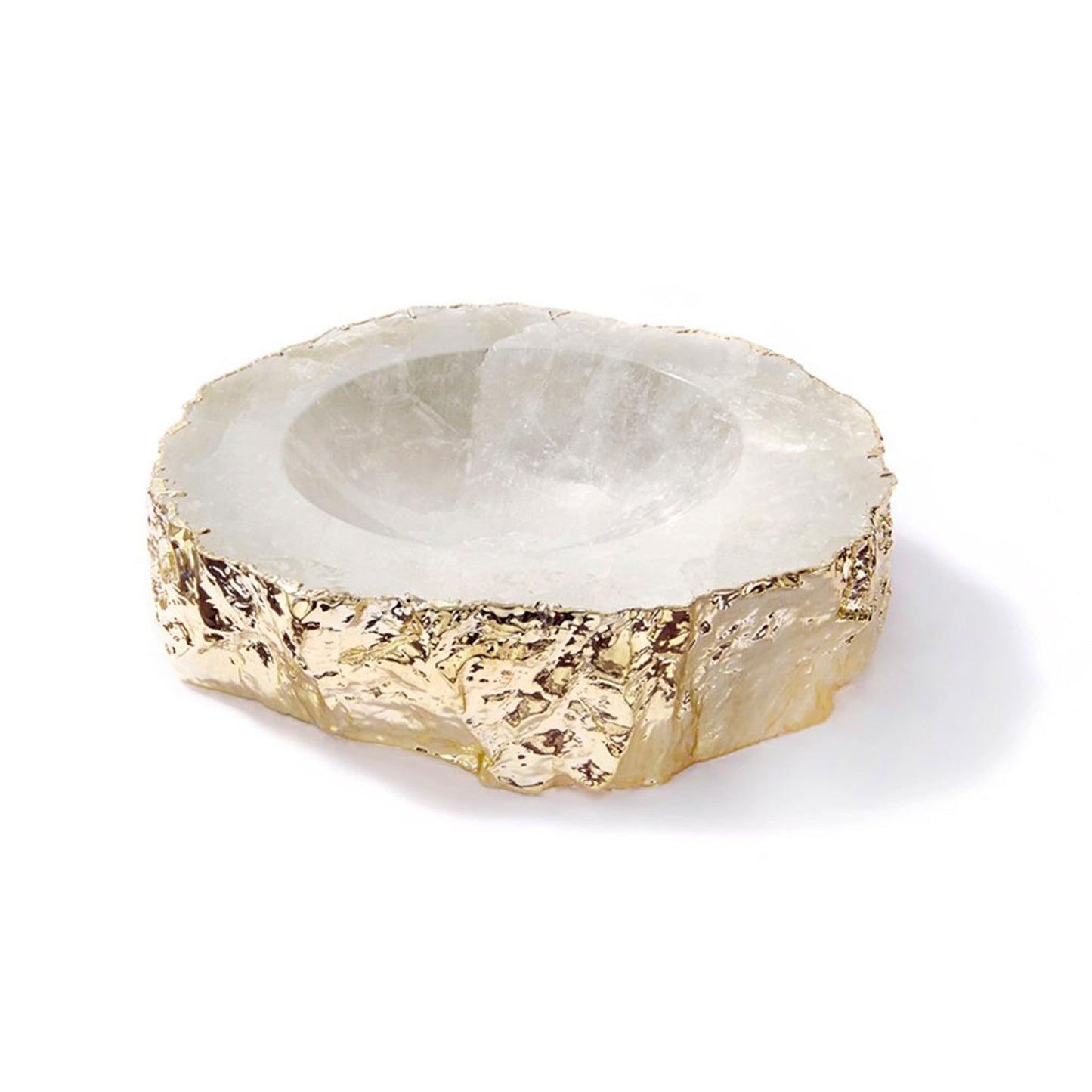 CASCA Bowl: Crystal/Gold