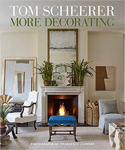 Tom Scheerer: More Decorating