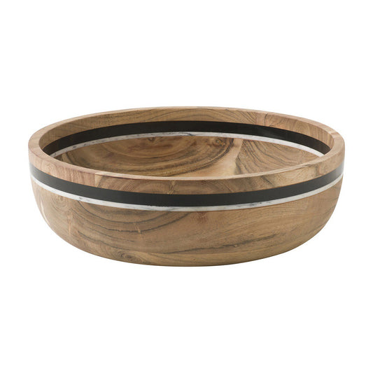 Stonewood Stripe Serving Bowl