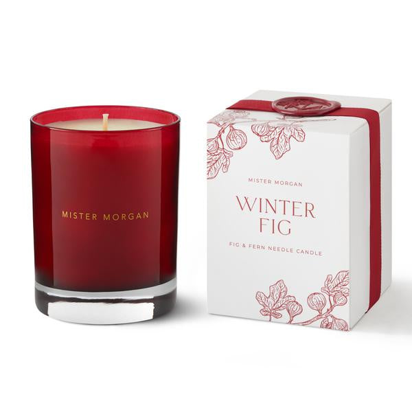 Candle Box - Winter Fig