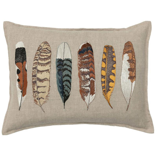 Medium Feathers Pillow