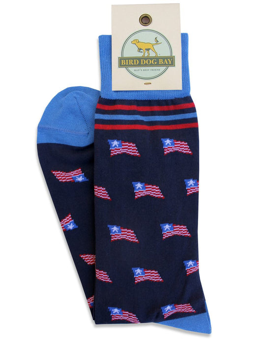 Old Glory Socks