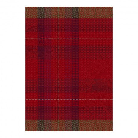 Hiver En Ecosse Kilt Hand Towel