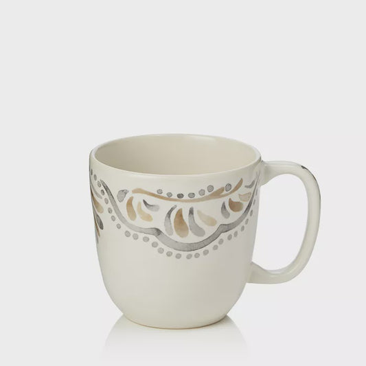 Iberian Sand Cofftea Cup