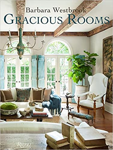 Gracious Rooms, Barbara Westbrook