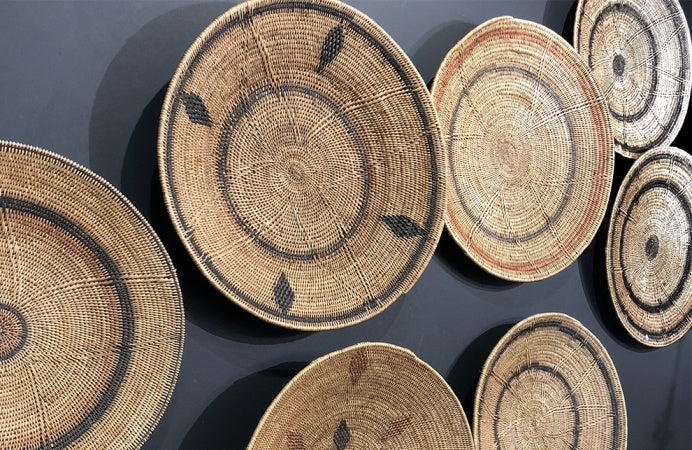 One of a Kind -Tonga Baskets