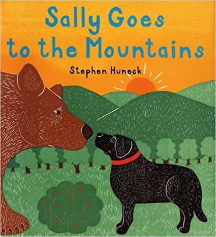 Sally Goes to the Mountains