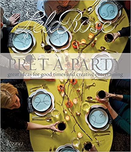 Pret-a-Party: Entertaining - CG