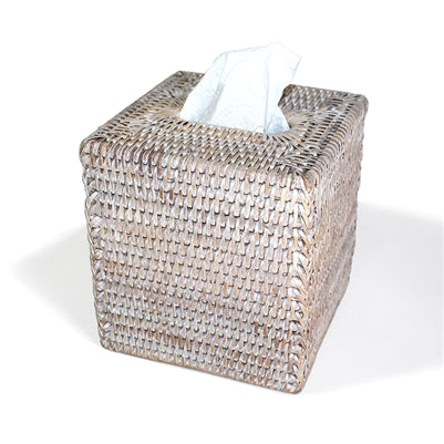 Square Tissue Box