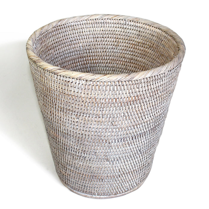 Tapered Round Waste Basket - Small