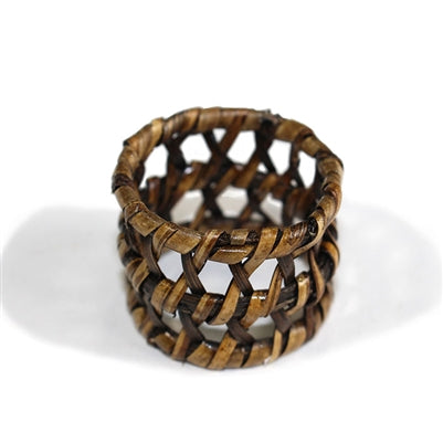 Napkin Ring Open Weave