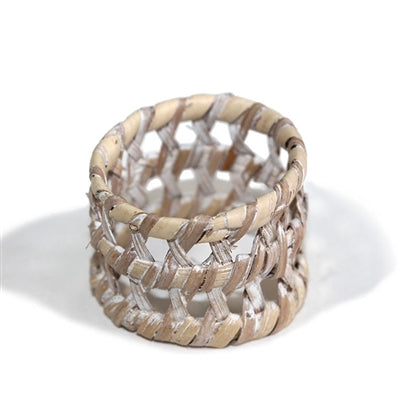 Napkin Ring Open Weave