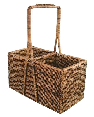 Wine Carrier Basket (2-bottle)