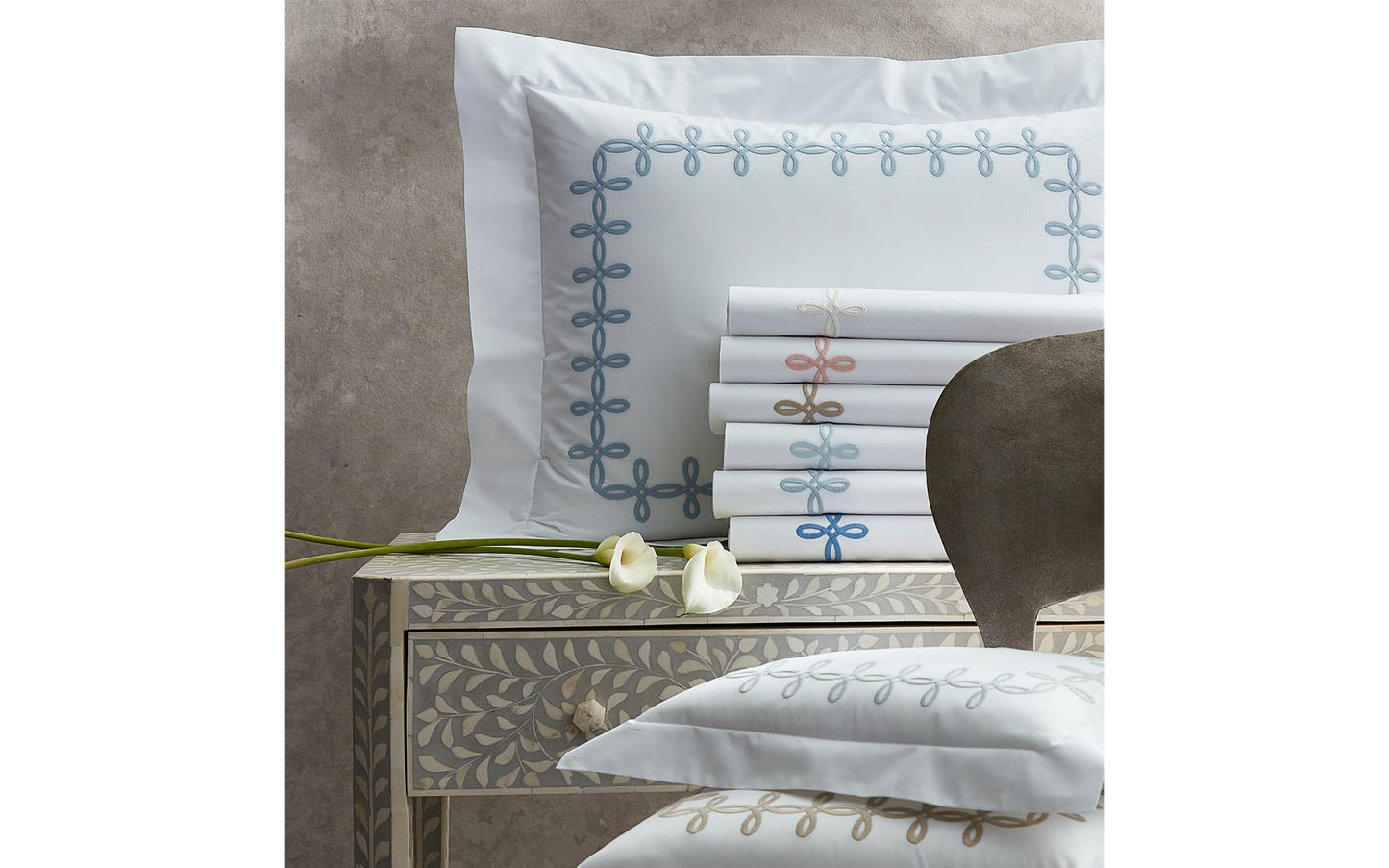 Gordian Knot  Euro Sham