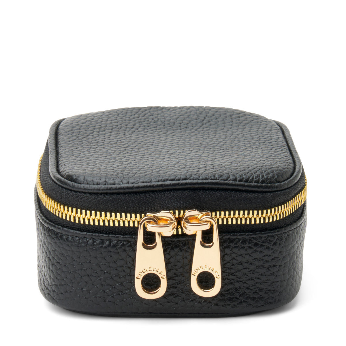 Camilla Leather Jewelry Case