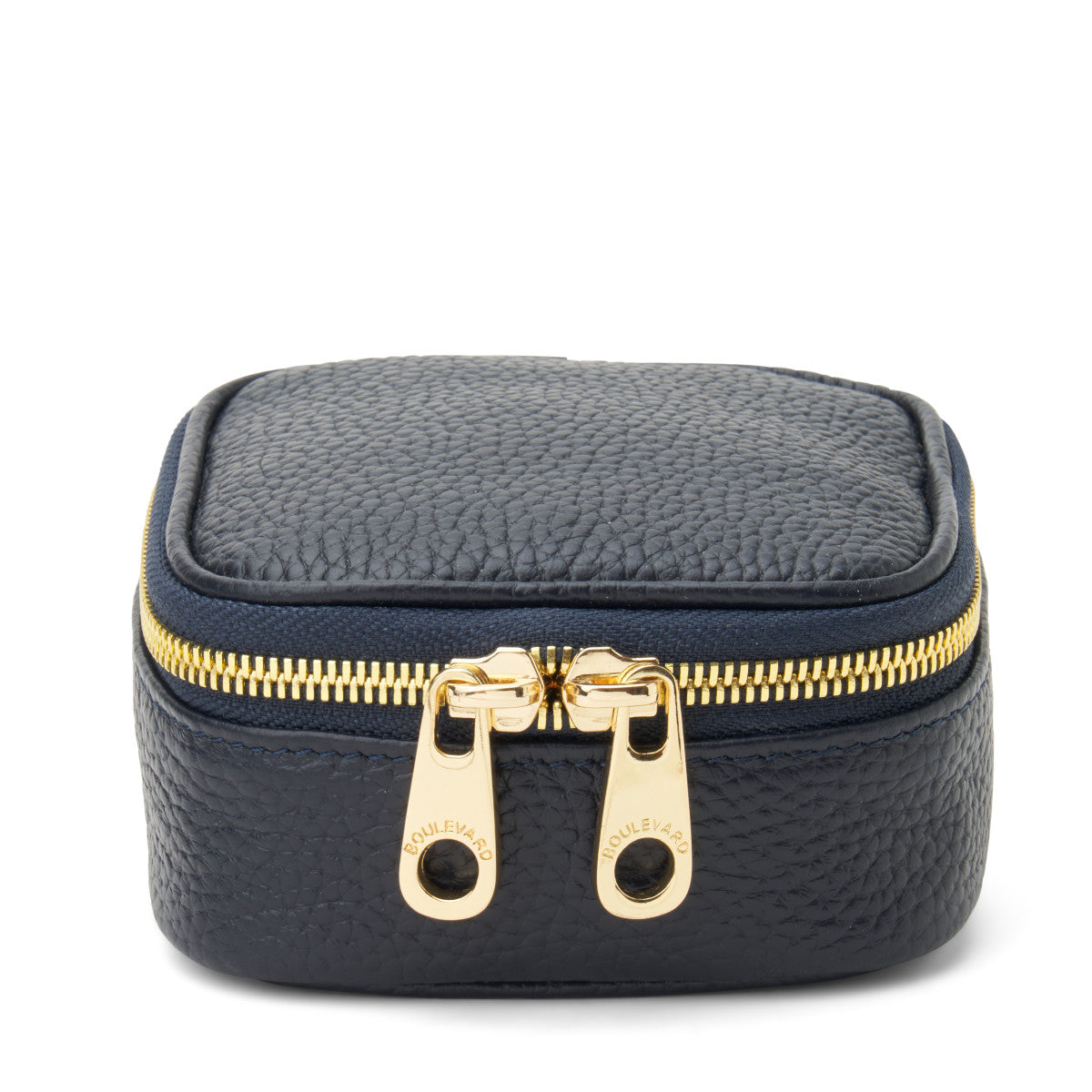 Camilla Leather Jewelry Case