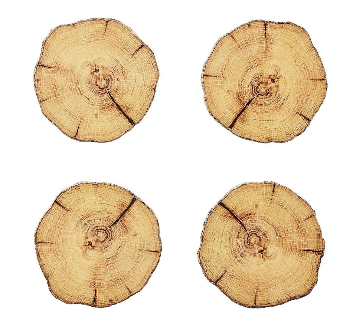 Woodland Coaster - Set of 4 DISC