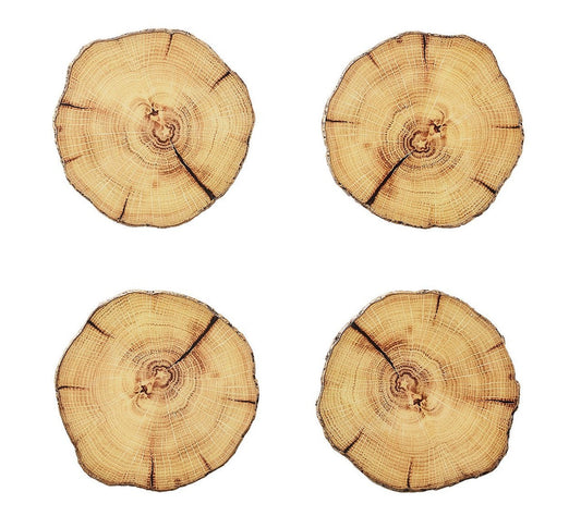 Woodland Coaster - Set of 4 DISC