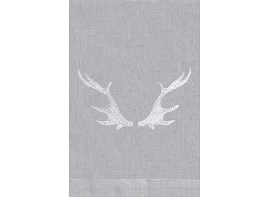 Caribou Linen Guest Towel