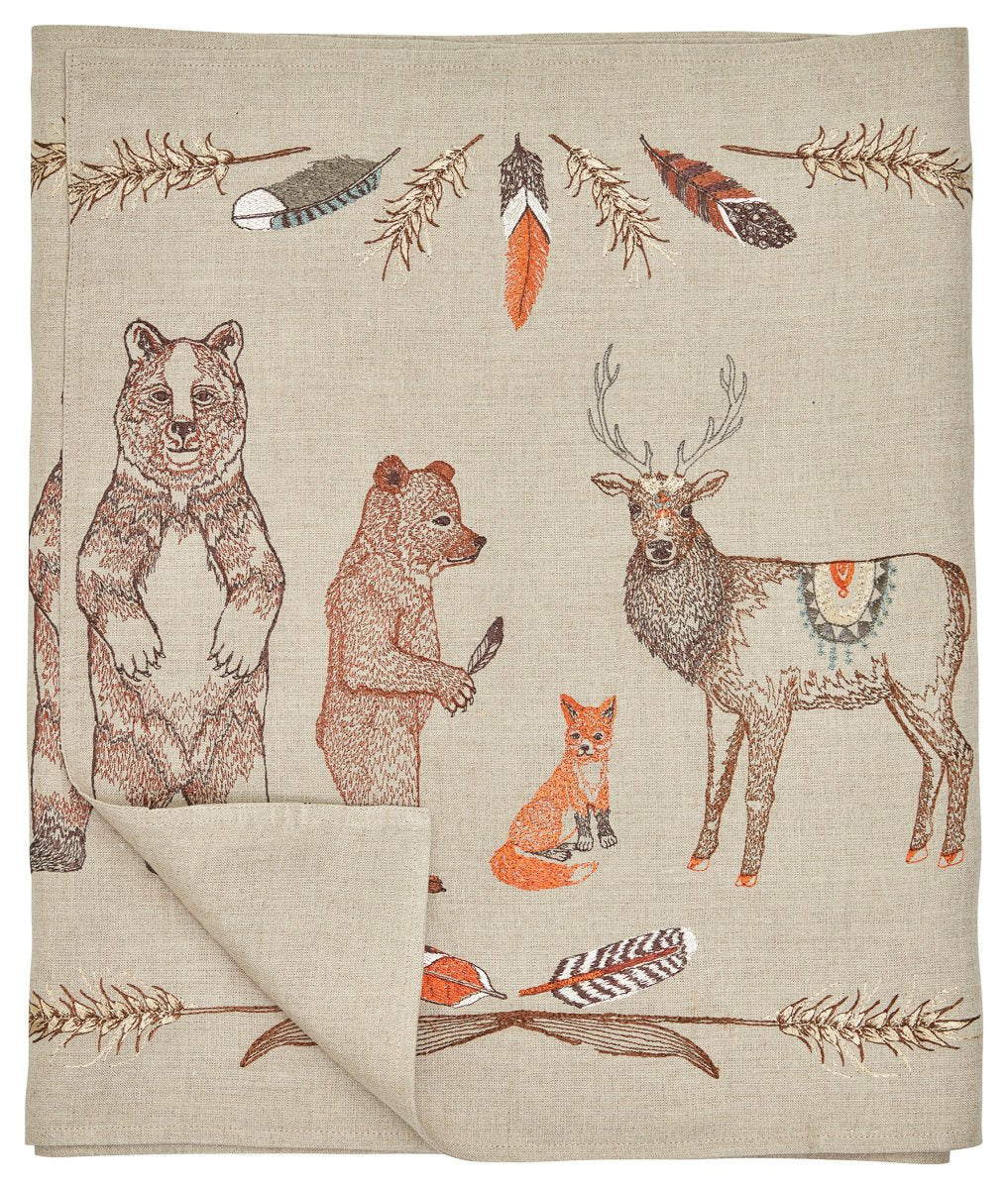 Homecoming Table Runner