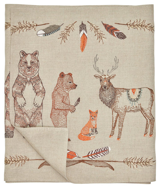 Homecoming Table Runner