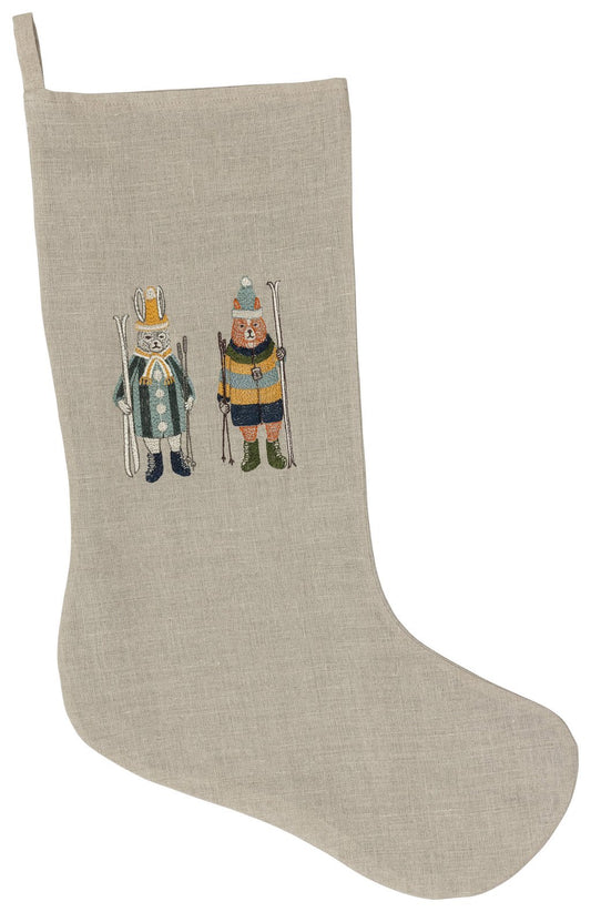 Ski Buddies Large Stocking DISC